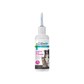 PAW Gentle Ear Cleaner 120ml