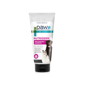 PAW Nutriderm Replenishing Shampoo 200ml