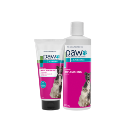 PAW Nutriderm Replenishing Shampoo