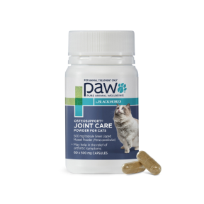 PAW Osteosupport Joint Care Powder Cat 60 Capsules