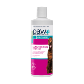 PAW Sensitive Skin Conditioner for Dogs 500ml Front