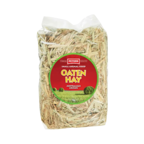 Peters Small Animal Oaten Hay 1kg