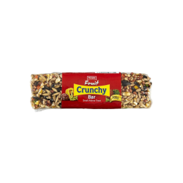 Peters Fruit Crunchy Bar Small Animal Treat 100g