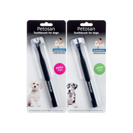 Petosan Toothbrush Dog