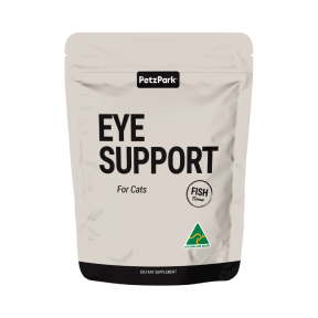 Petz Park Eye Support Powder Supplement For Cats Update