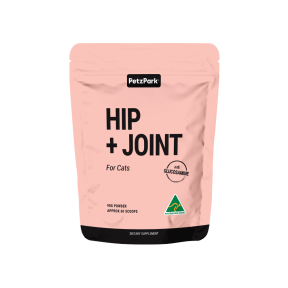Petz Park Hip + Joint Powder Supplement For Cats Update