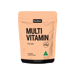 Petz Park Multivitamin Powder Supplement For Cats Update