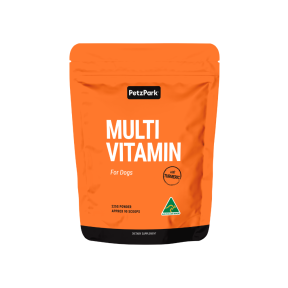 Petz Park Multivitamin Powder Supplement For Dogs Update