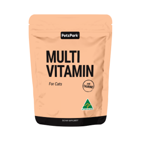 Petz Park Multivitamin Powder Supplement For Cats Update
