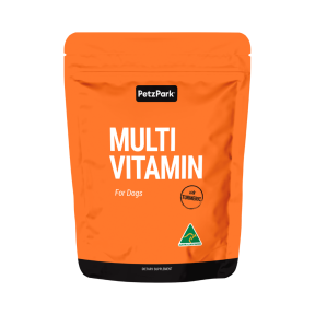 Petz Park Multivitamin Powder Supplement For Dogs Update
