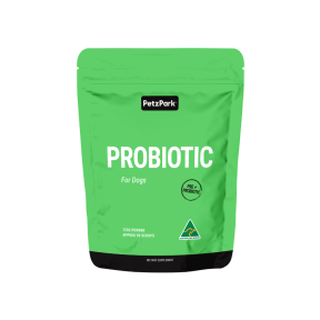 Petz Park Probiotic Powder Supplement For Dogs Update