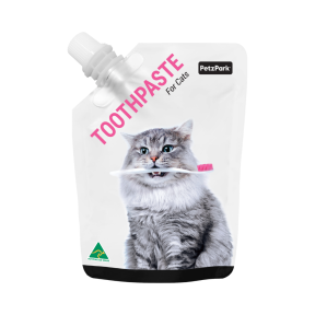 Petz Park Toothpaste For Cats Update