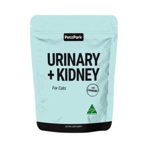 Petz Park Urinary + Kidney Powder Supplement For Cats Update