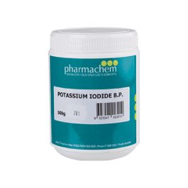 Pharmachem Potassium Iodide Deficiency Treatment 