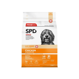 PRIME100 SPD Air Dried Chicken & Brown Rice 2.2kg