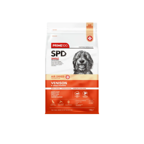 Prime100 SPD Air Dried Venison & Sweet Potato Front