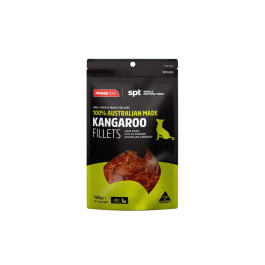 PRIME100 SPT Kangaroo Fillet Dog Treats 100g