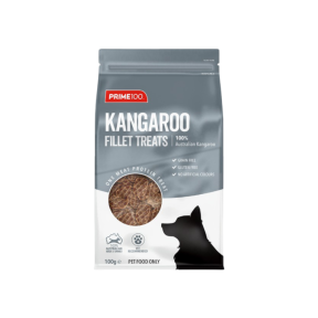 PRIME100-SPT-Kangaroo-Fillet-Dog-Treats-100g-front