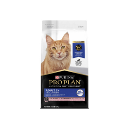 Pro Plan Cat Adult 7+ Salmon & Tuna