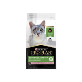 Pro Plan Cat Adult Weightloss Sterilised Salmon & Tuna 1.5kg