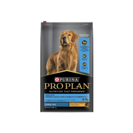 Pro Plan Essential Health Dog Large Breeds Chicken 15kg Front