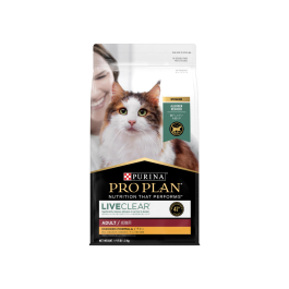 Pro Plan Liveclear Cat Adult Chicken