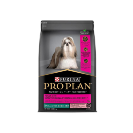 Pro Plan Sensitive Skin & Stomach Dog Small & Toy Breeds Salmon & Mackerel