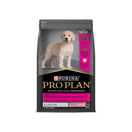 Pro Plan Sensitive Skin & Stomach Puppy Small & Toy Breeds Salmon & Mackerel 3kg