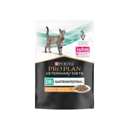 Pro Plan Veterinary Diets EN Gastrointestinal Cat Chicken 10 x 85g