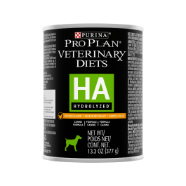 Pro Plan Veterinary Diets HA Hydrolyzed Dog 377g