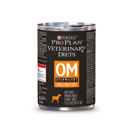 Pro Plan Veterinary Diets OM Overweight Management Dog 12 x 377g