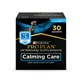 Pro Plan Veterinary Supplements Dog Calming Care 30 x 1g Short Expiry