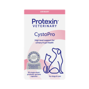 Protexin Veterinary CystoPro Dog & Cat 30 Capsules front