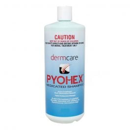 Pyohex Medicated Shampoo