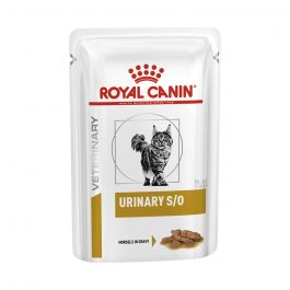 Royal Canin Veterinary Diet Cat Urinary S/O 12 x 85g