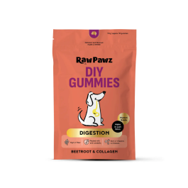 Raw Pawz Digestion & Immunity DIY Gummies For Dogs 90g