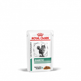 Royal Canin Veterinary Diet Cat Diabetic 12 x 85g