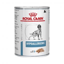 Royal Canin Veterinary Diet Dog Hypoallergenic 12 x 400g