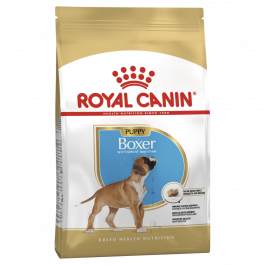 Royal Canin Breed Nutrition Dog Boxer Puppy 12kg