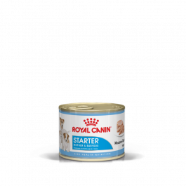 Royal Canin Health Nutrition Dog Starter Mousse Mother & Babydog 12 x 195g
