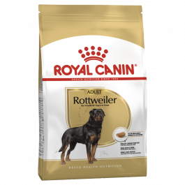 Royal Canin Breed Nutrition Dog Rottweiler Adult 12kg