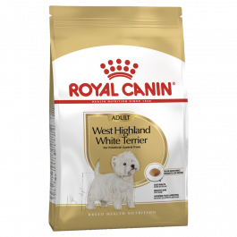Royal Canin Breed Nutrition Dog West Highland White Terrier 3kg