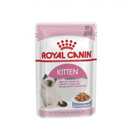 R/C CAT KITTEN LOAF 85Gx12 PCH