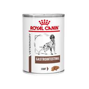 Royal Canin Veterinary Diet Dog Gastrointestinal 12x400g