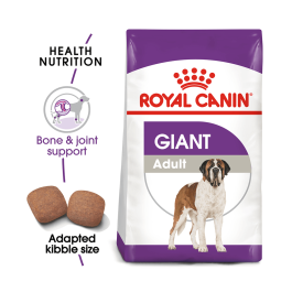 Royal Canin Giant Adult Dog 15Kg