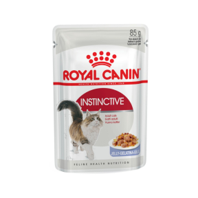 Royal Canin Health Nutrition Adult Cat Instinctive Jelly 12 x 85g