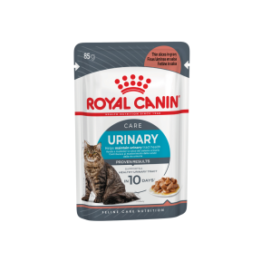 Royal Canin Health Nutrition Adult Cat Urinary Care Gravy 12 x 85g