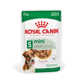 Royal Canin Health Nutrition Adult Dog Mini Chunks in Gravy 12 x 85g