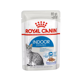 Royal Canin Health Nutrition Cat Indoor Jelly 12 x 85g