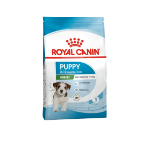 Royal Canin Health Nutrition Puppy Mini 4kg